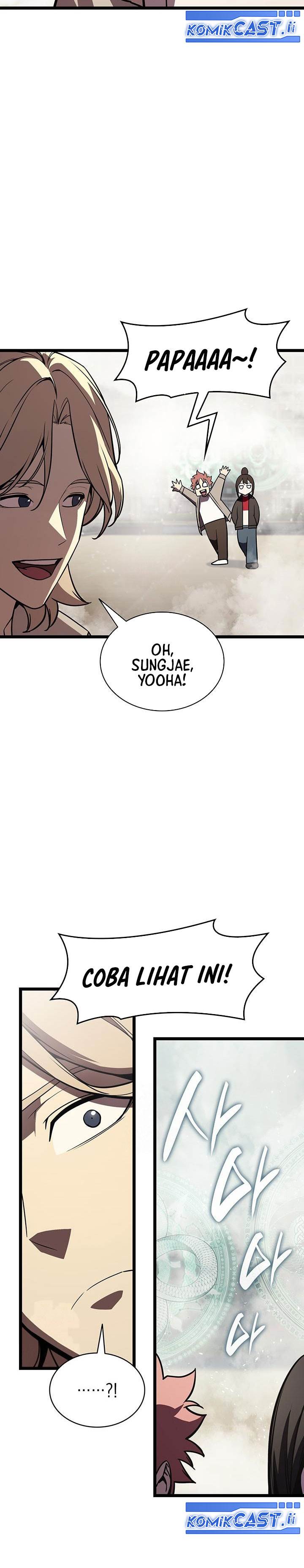 A Disaster-Class Hero Has Returned Chapter 142