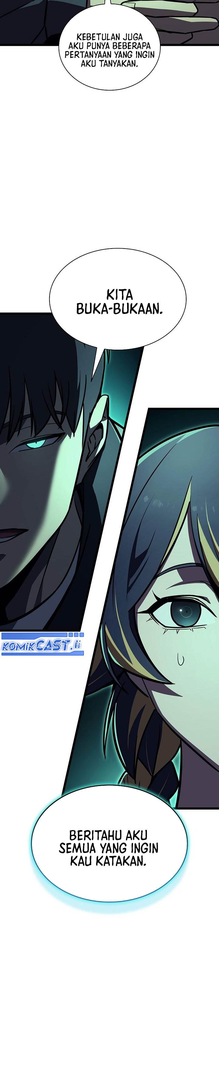 A Disaster-Class Hero Has Returned Chapter 142