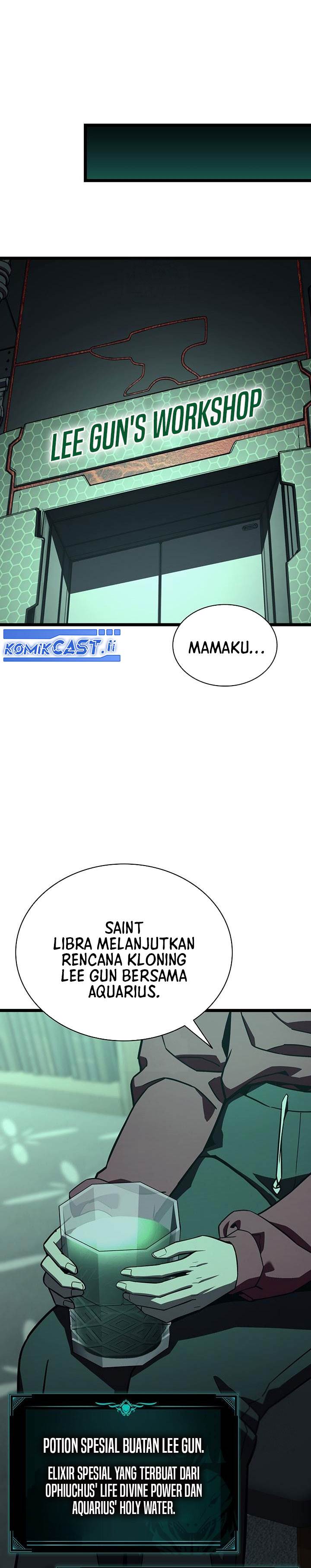A Disaster-Class Hero Has Returned Chapter 142