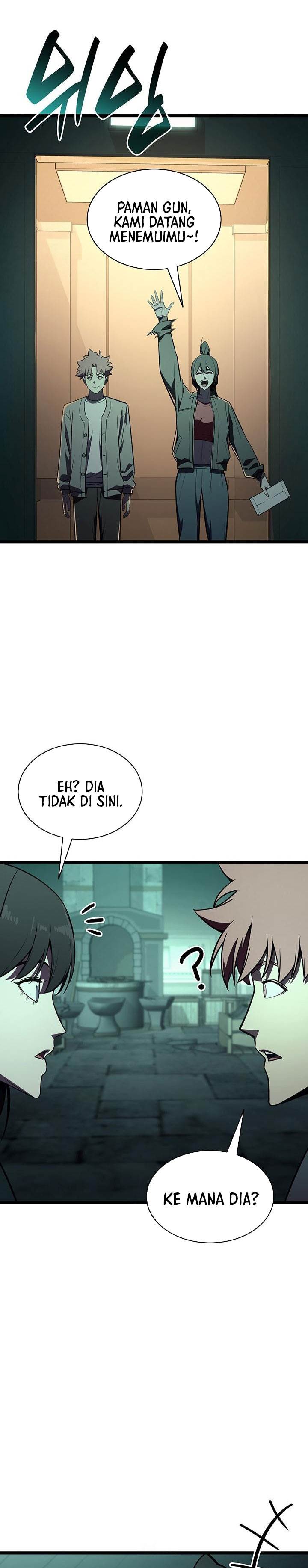 A Disaster-Class Hero Has Returned Chapter 142