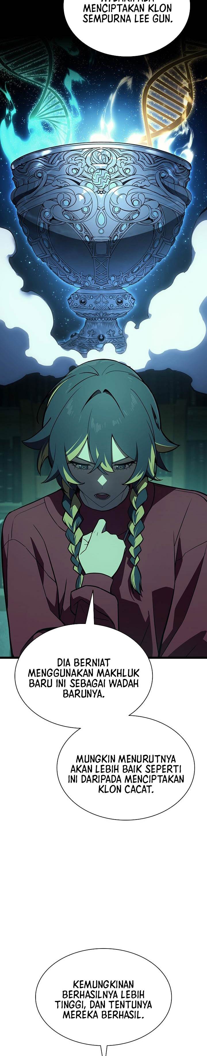 A Disaster-Class Hero Has Returned Chapter 142