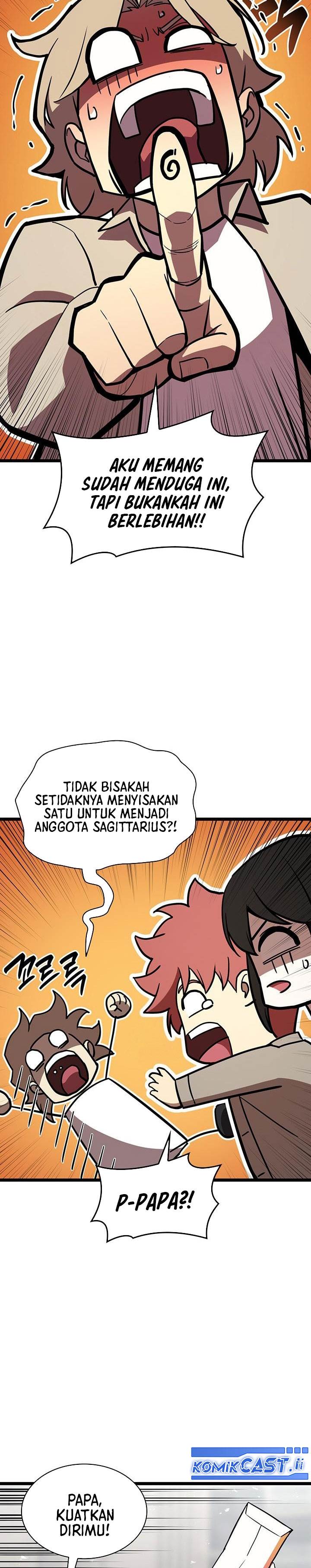 A Disaster-Class Hero Has Returned Chapter 142