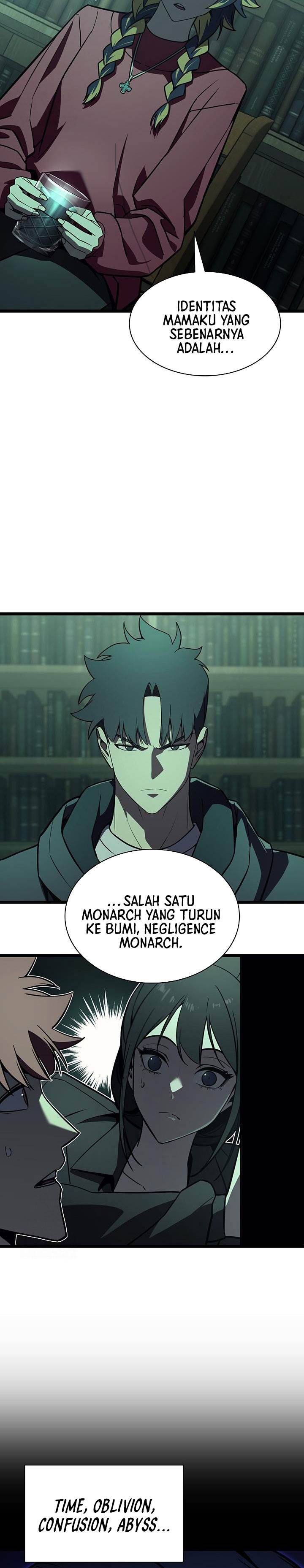A Disaster-Class Hero Has Returned Chapter 142