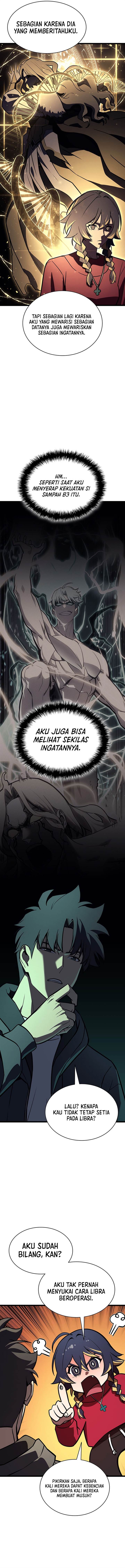 A Disaster-Class Hero Has Returned Chapter 143