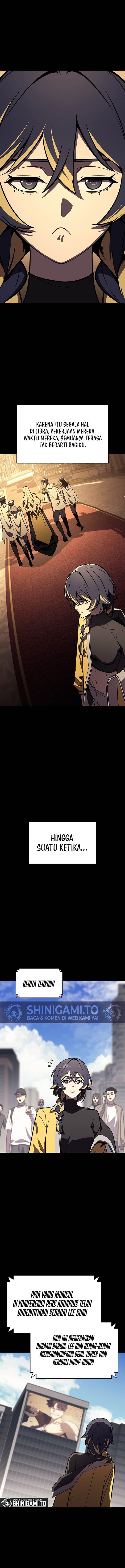 A Disaster-Class Hero Has Returned Chapter 143
