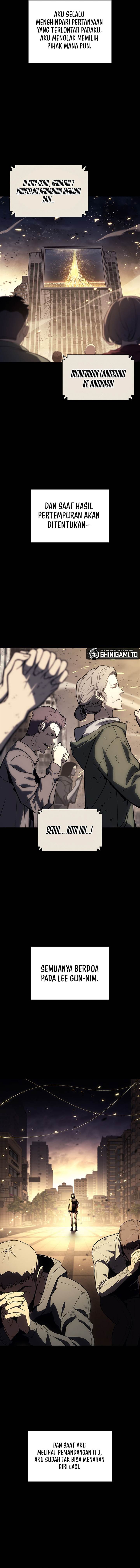 A Disaster-Class Hero Has Returned Chapter 143