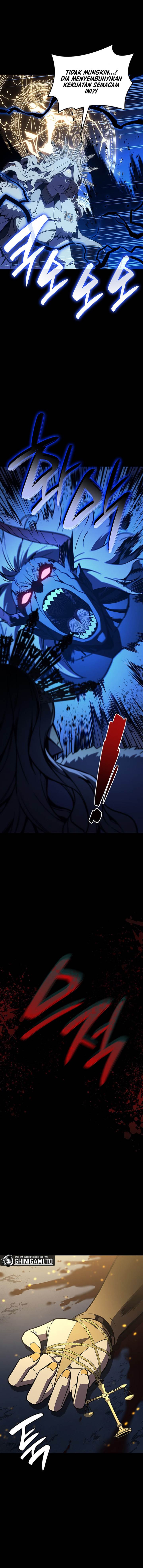 A Disaster-Class Hero Has Returned Chapter 143