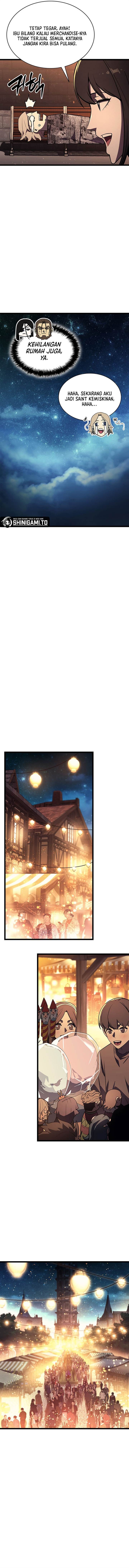 A Disaster-Class Hero Has Returned Chapter 144
