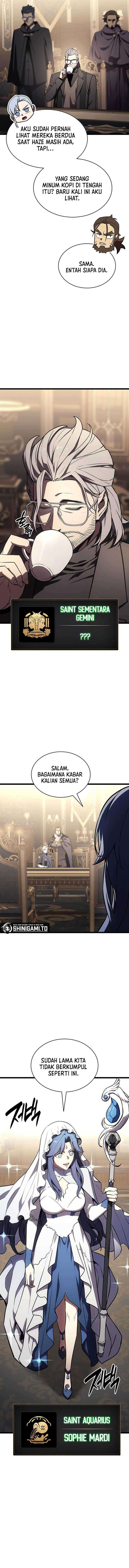 A Disaster-Class Hero Has Returned Chapter 145