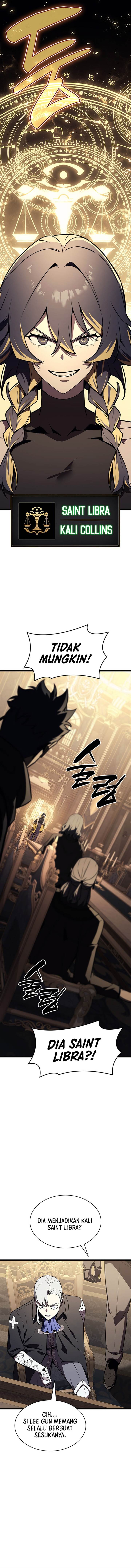 A Disaster-Class Hero Has Returned Chapter 145