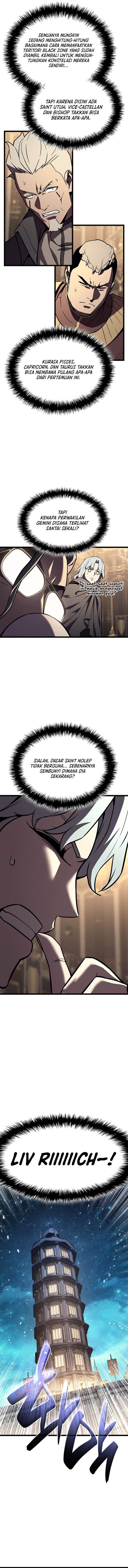 A Disaster-Class Hero Has Returned Chapter 145