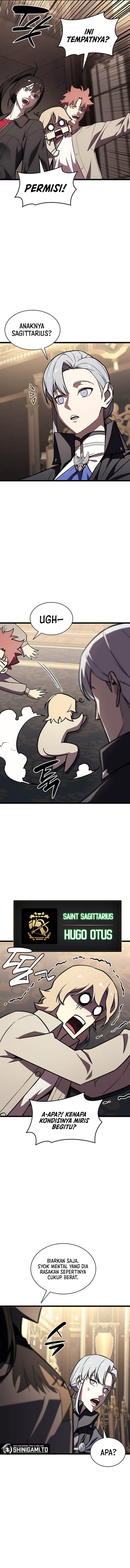 A Disaster-Class Hero Has Returned Chapter 145