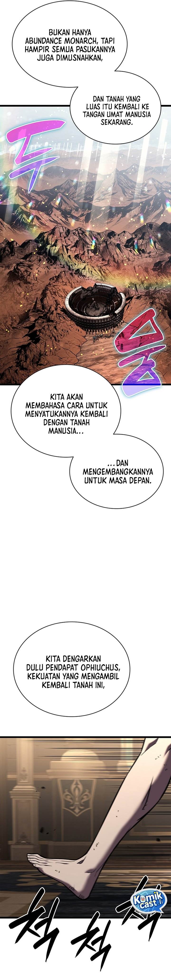 A Disaster-Class Hero Has Returned Chapter 146