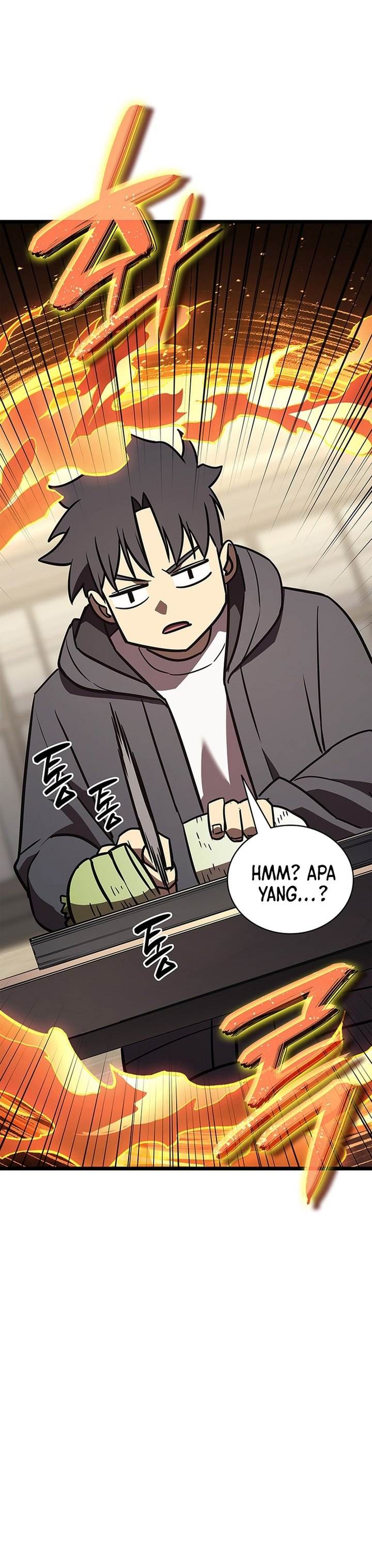 A Disaster-Class Hero Has Returned Chapter 146