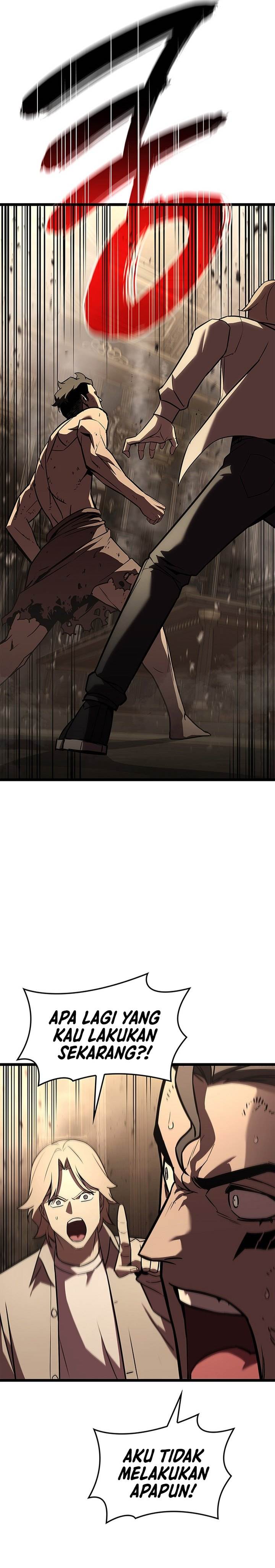 A Disaster-Class Hero Has Returned Chapter 146