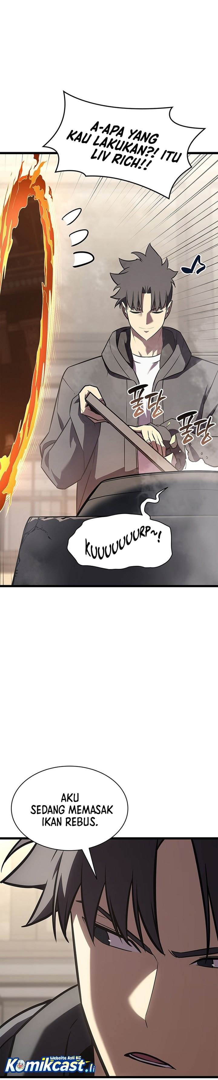 A Disaster-Class Hero Has Returned Chapter 146