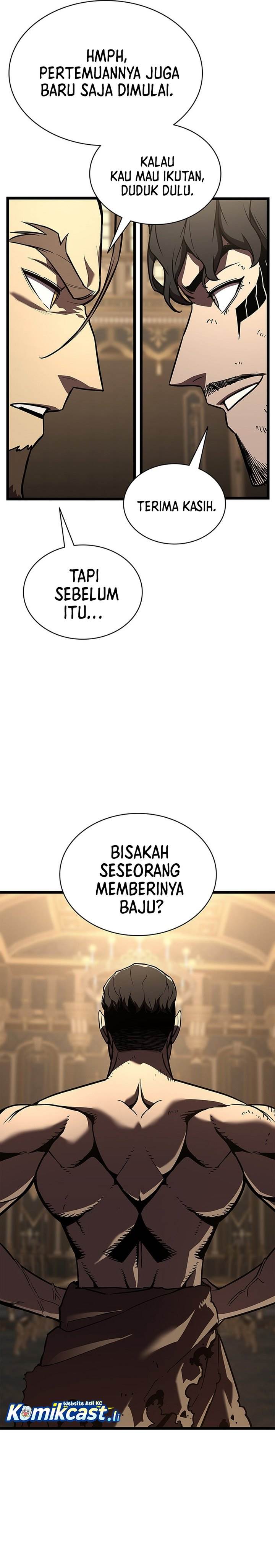 A Disaster-Class Hero Has Returned Chapter 146