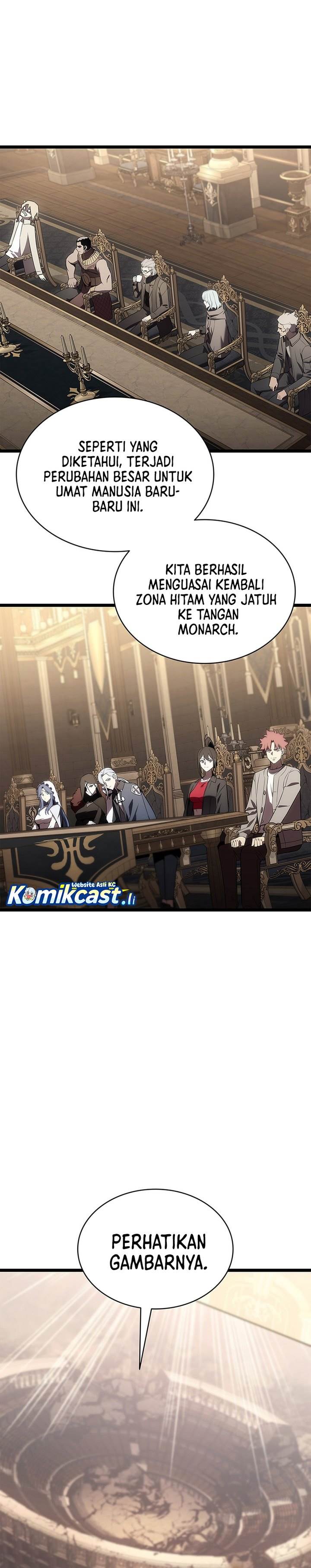 A Disaster-Class Hero Has Returned Chapter 146