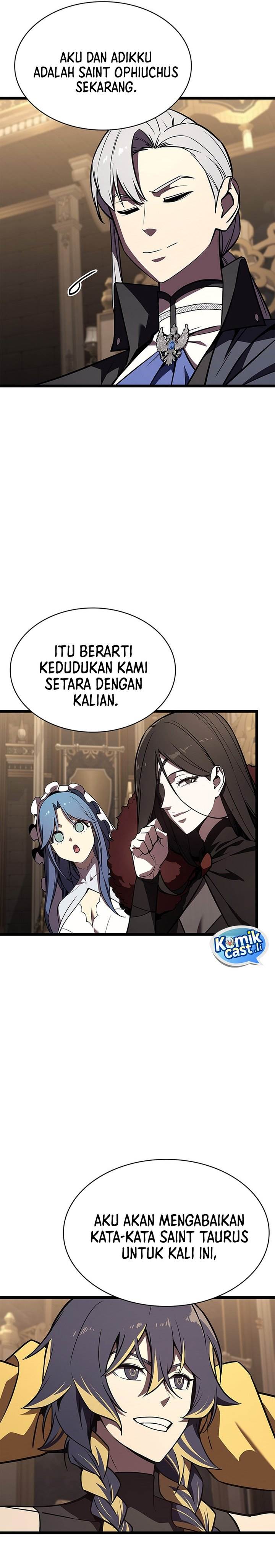 A Disaster-Class Hero Has Returned Chapter 146