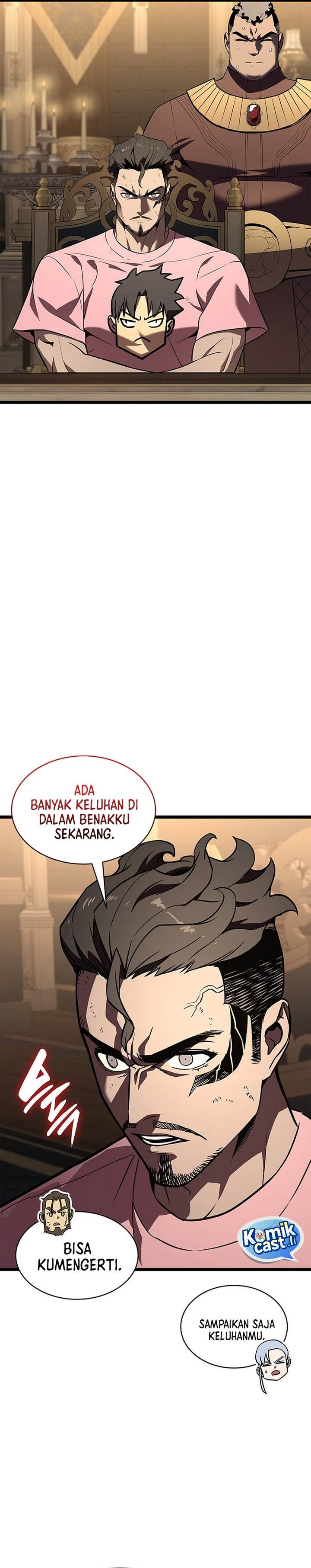 A Disaster-Class Hero Has Returned Chapter 146