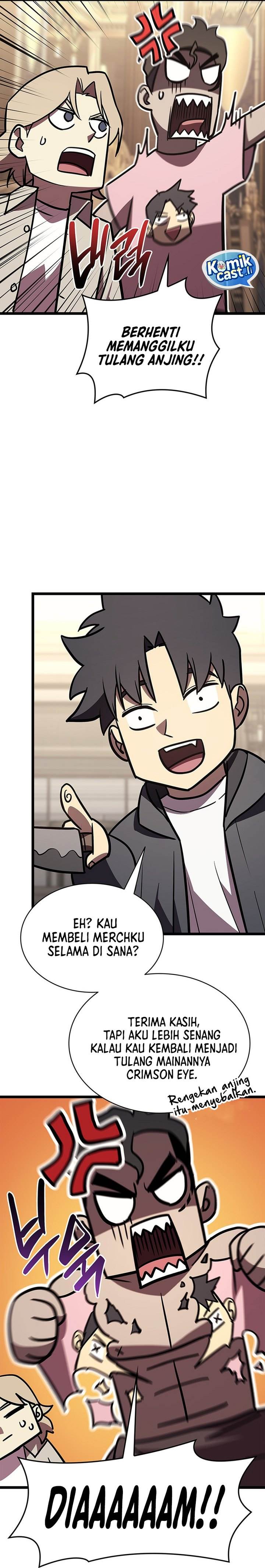 A Disaster-Class Hero Has Returned Chapter 146