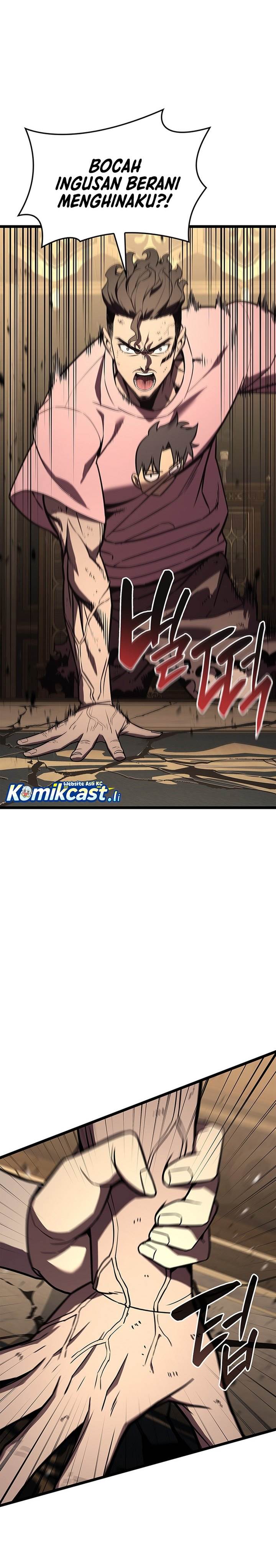 A Disaster-Class Hero Has Returned Chapter 146