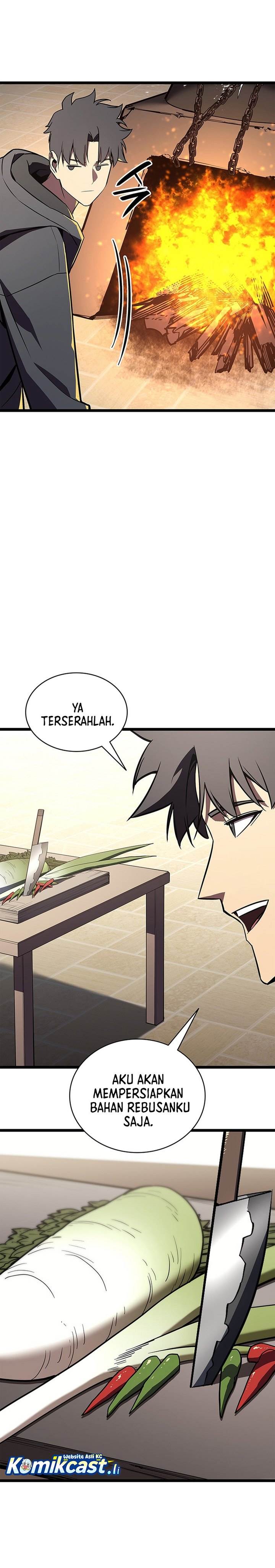 A Disaster-Class Hero Has Returned Chapter 146