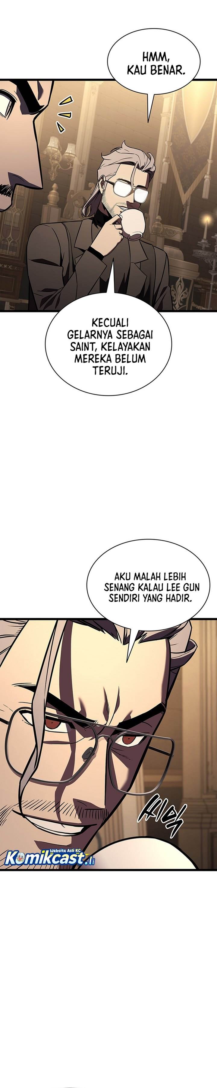 A Disaster-Class Hero Has Returned Chapter 146