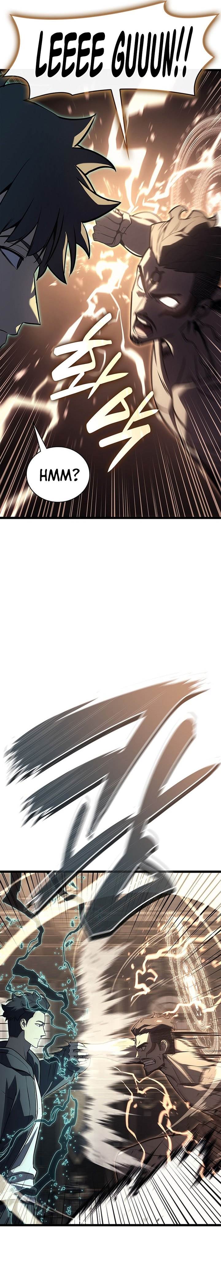 A Disaster-Class Hero Has Returned Chapter 147