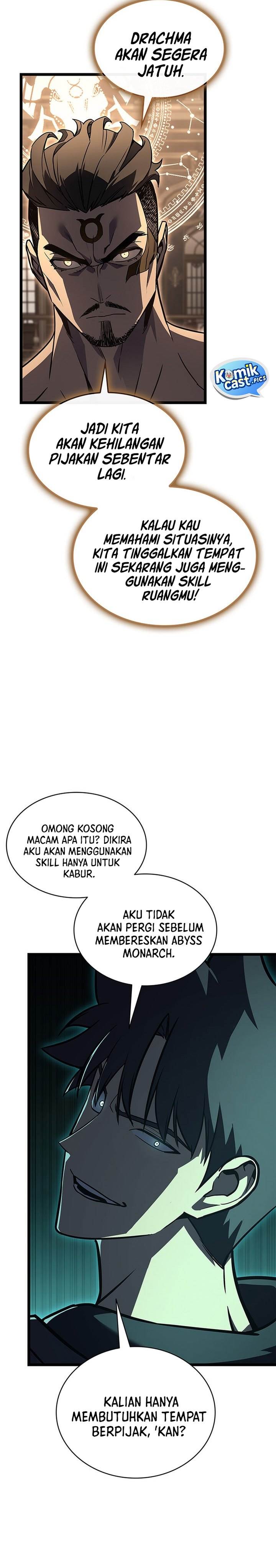 A Disaster-Class Hero Has Returned Chapter 147
