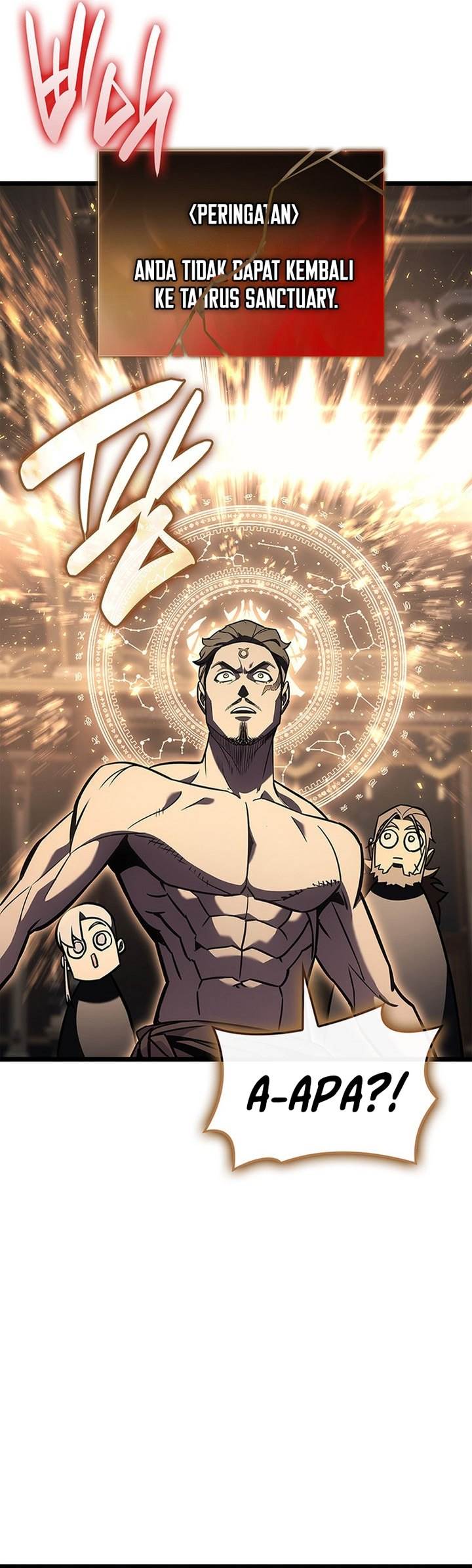 A Disaster-Class Hero Has Returned Chapter 147