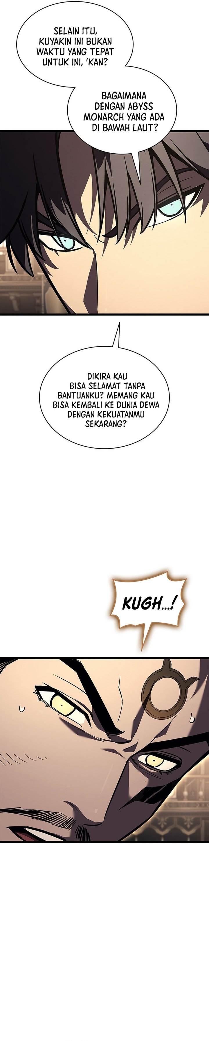 A Disaster-Class Hero Has Returned Chapter 147