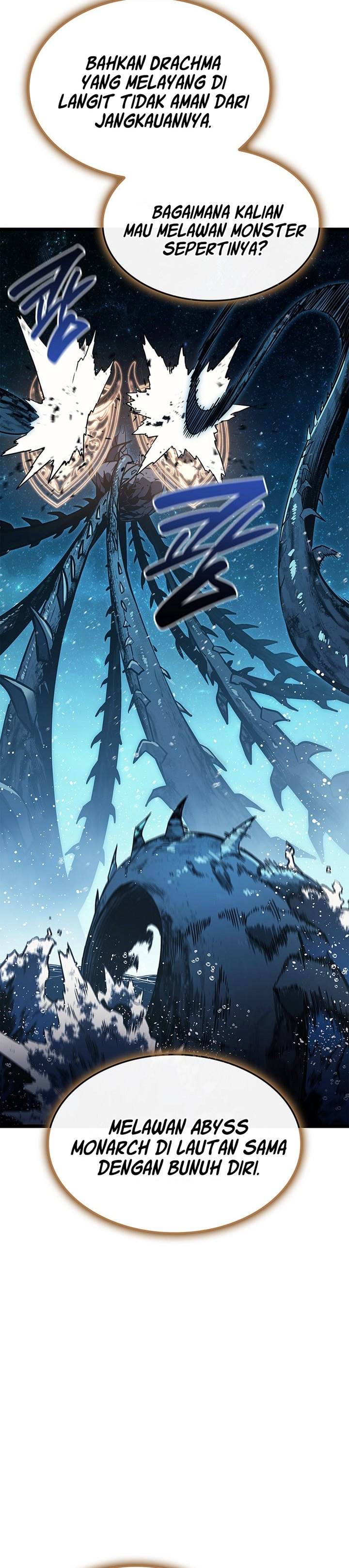 A Disaster-Class Hero Has Returned Chapter 147