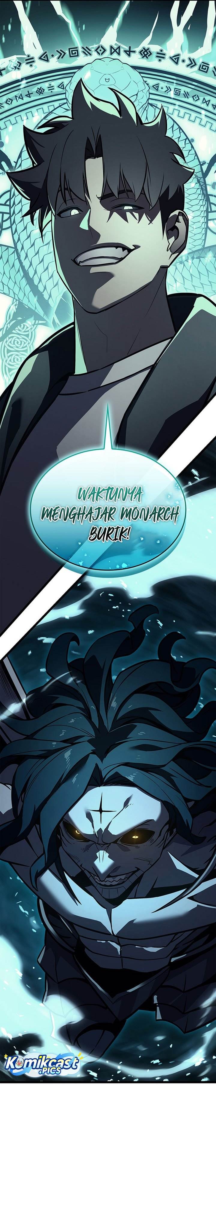A Disaster-Class Hero Has Returned Chapter 147