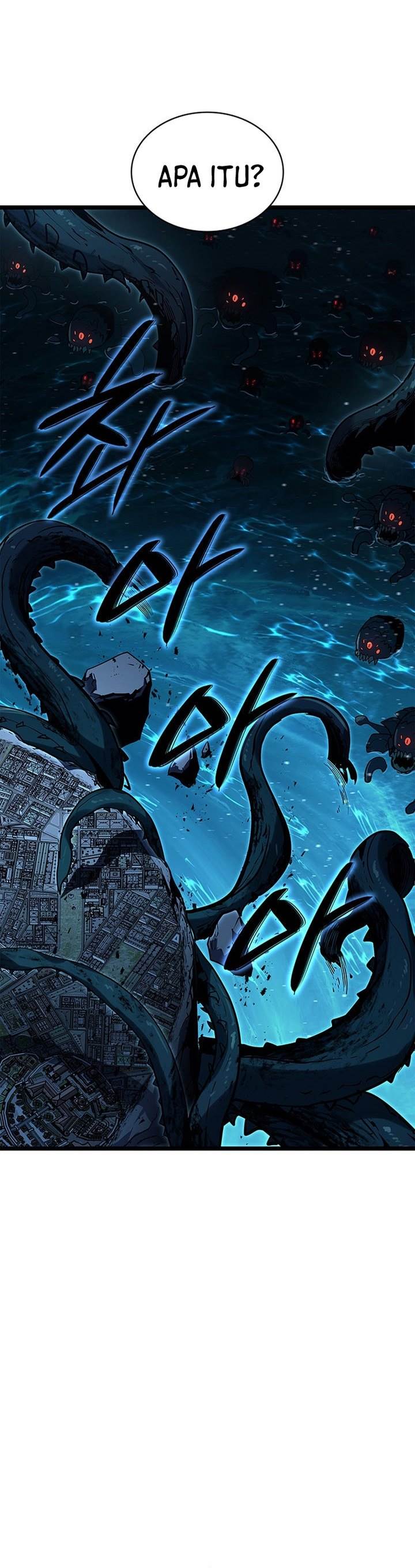 A Disaster-Class Hero Has Returned Chapter 147