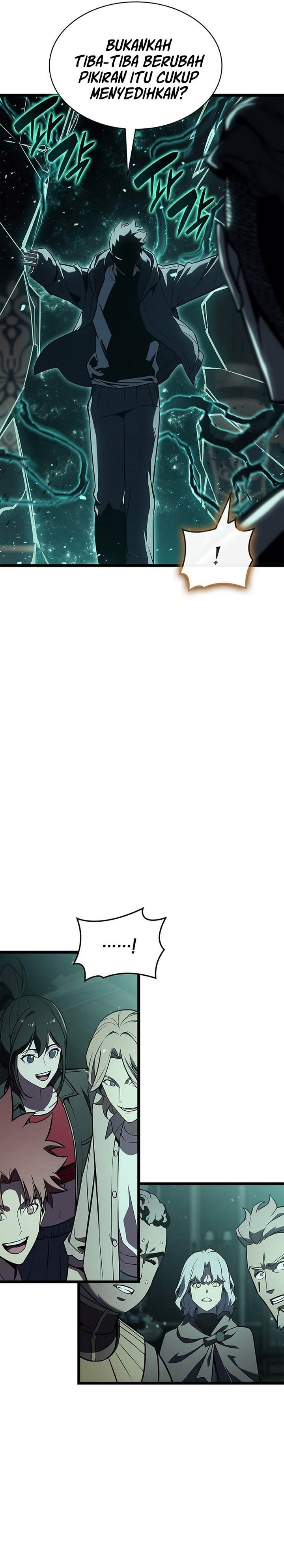 A Disaster-Class Hero Has Returned Chapter 147