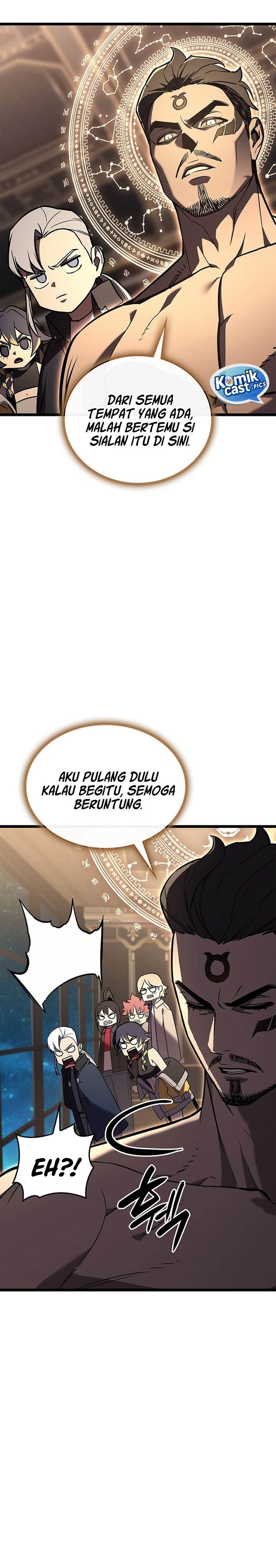 A Disaster-Class Hero Has Returned Chapter 147