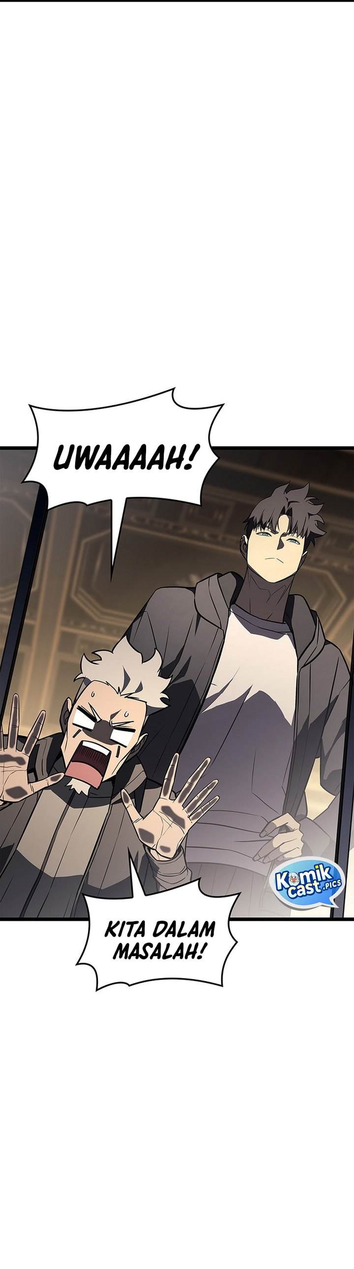 A Disaster-Class Hero Has Returned Chapter 147