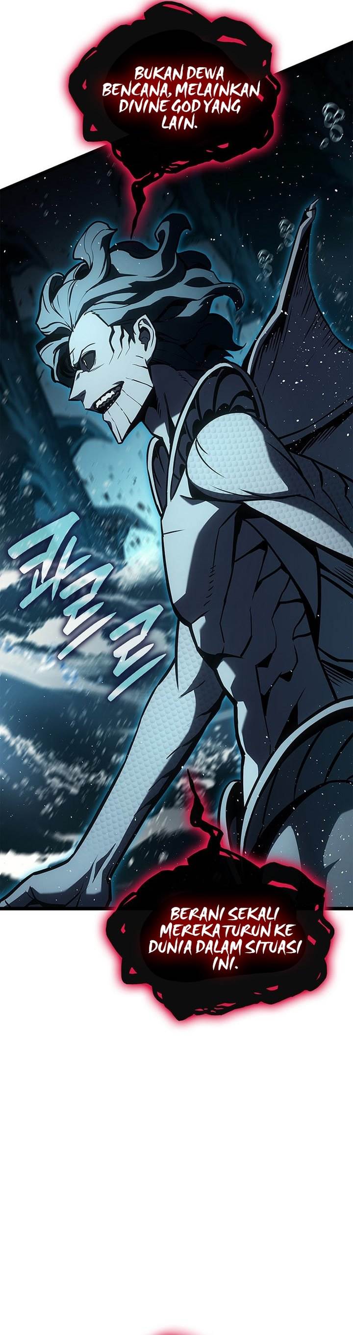 A Disaster-Class Hero Has Returned Chapter 147