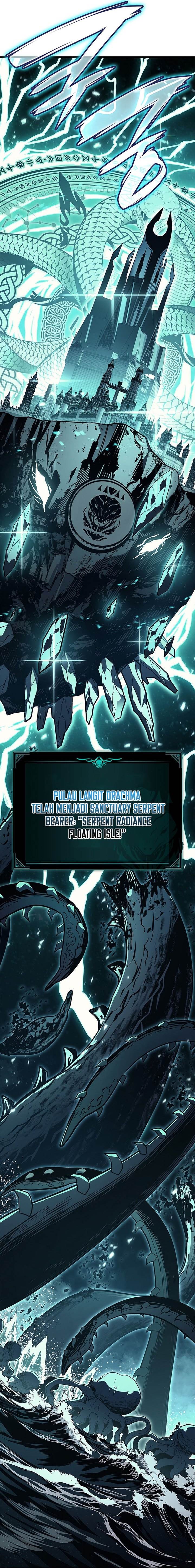 A Disaster-Class Hero Has Returned Chapter 147