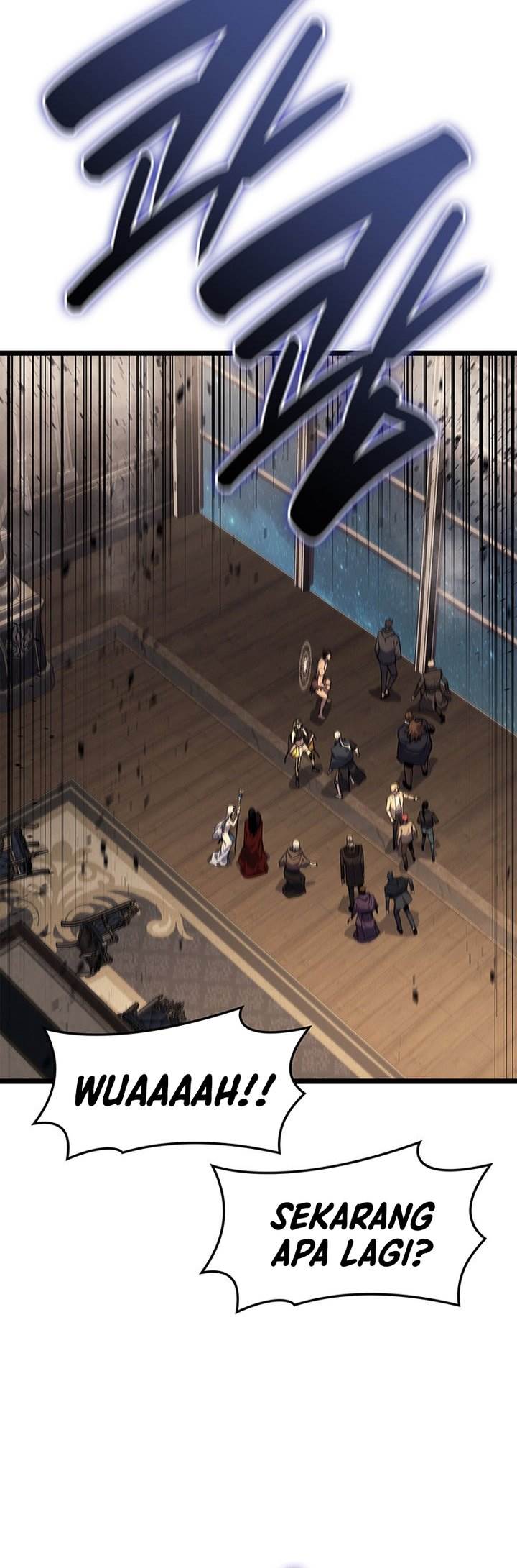 A Disaster-Class Hero Has Returned Chapter 147