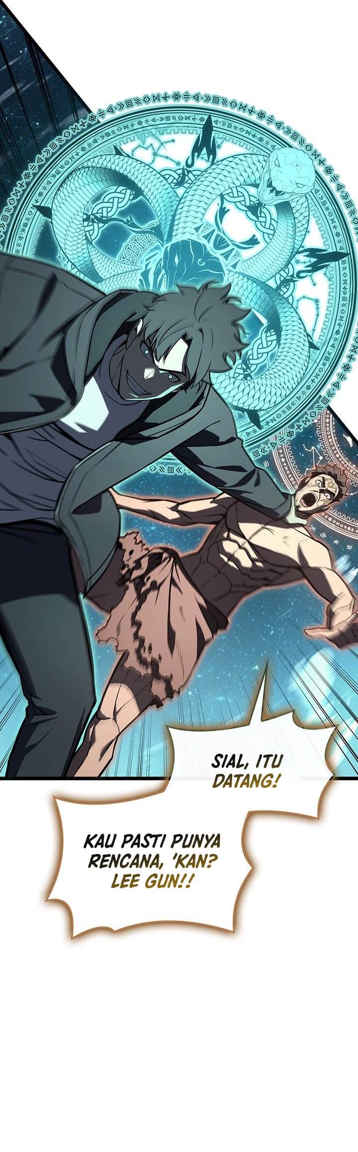 A Disaster-Class Hero Has Returned Chapter 148