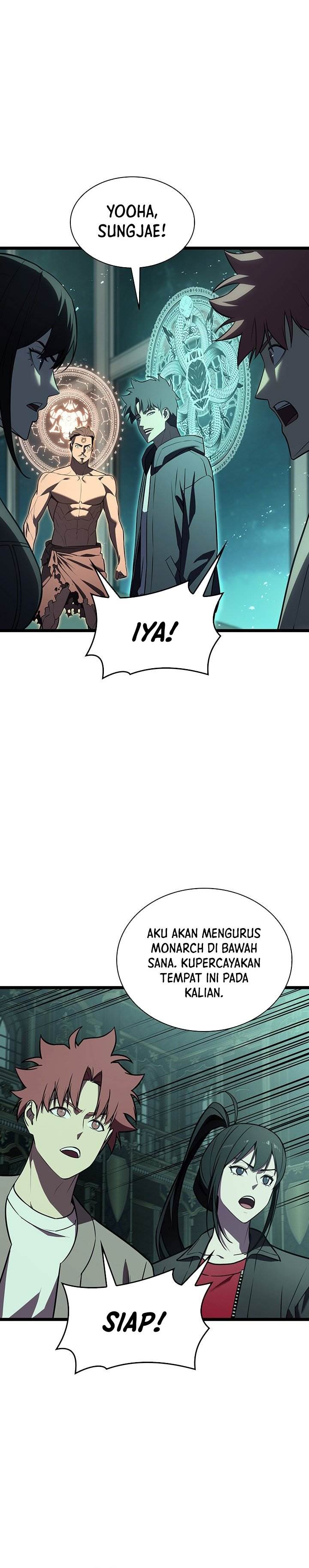 A Disaster-Class Hero Has Returned Chapter 148