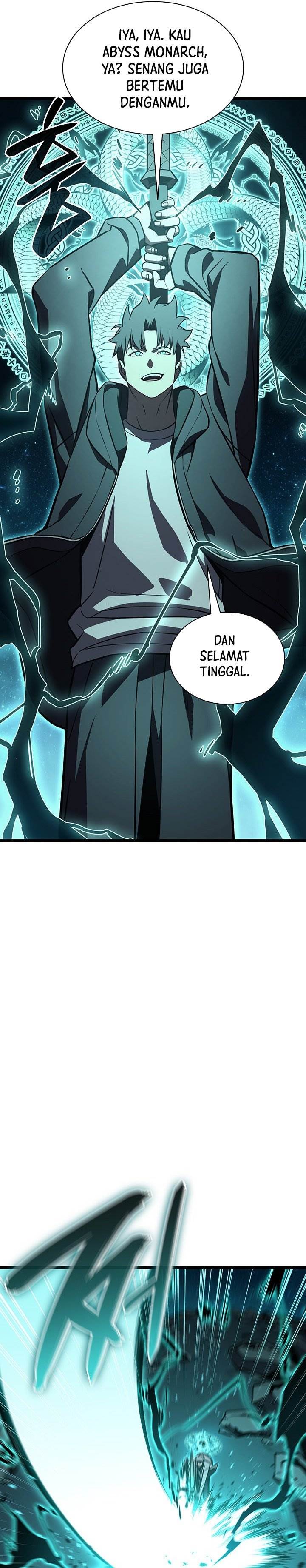 A Disaster-Class Hero Has Returned Chapter 148