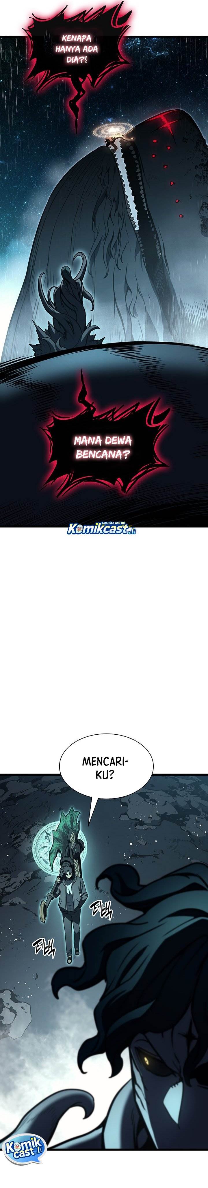 A Disaster-Class Hero Has Returned Chapter 148