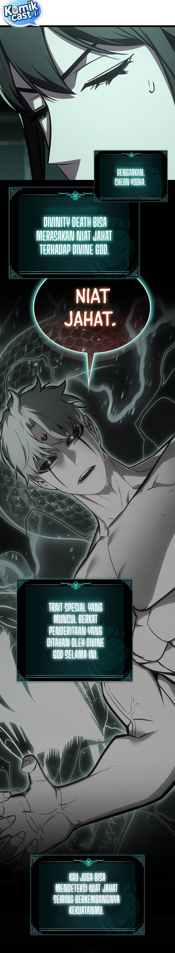 A Disaster-Class Hero Has Returned Chapter 148