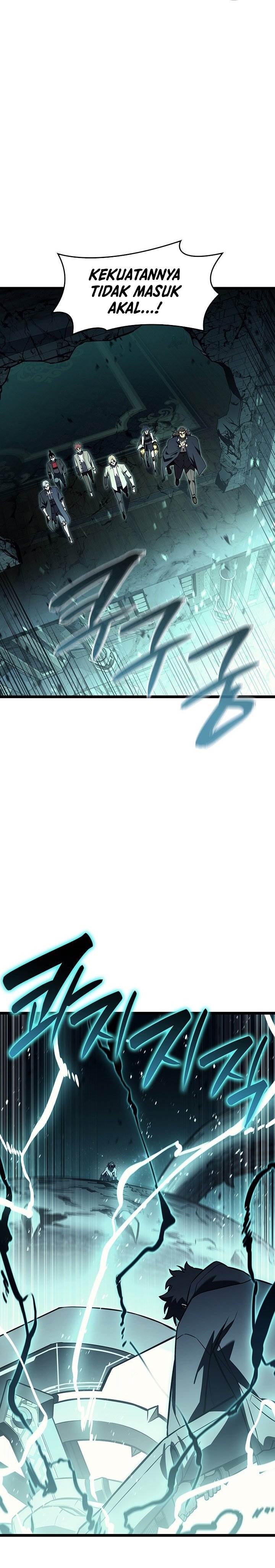 A Disaster-Class Hero Has Returned Chapter 148