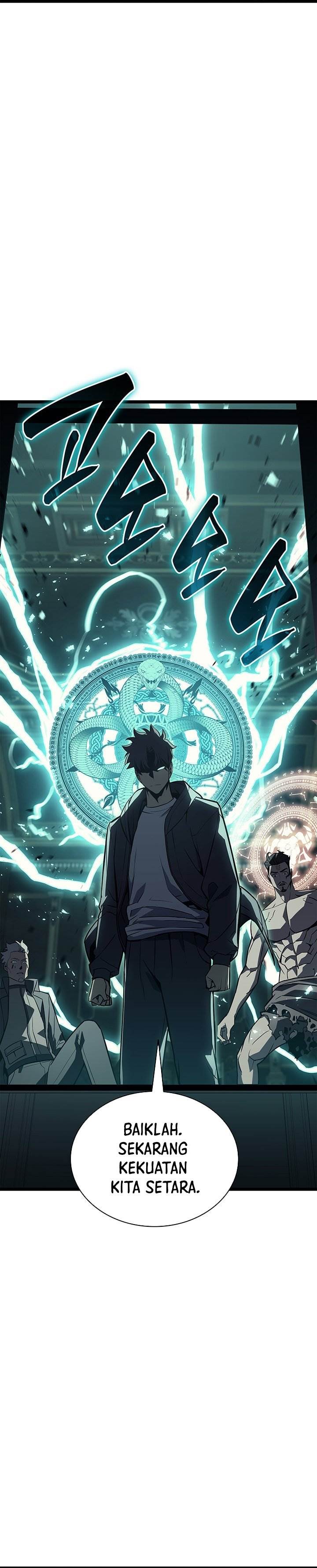 A Disaster-Class Hero Has Returned Chapter 148