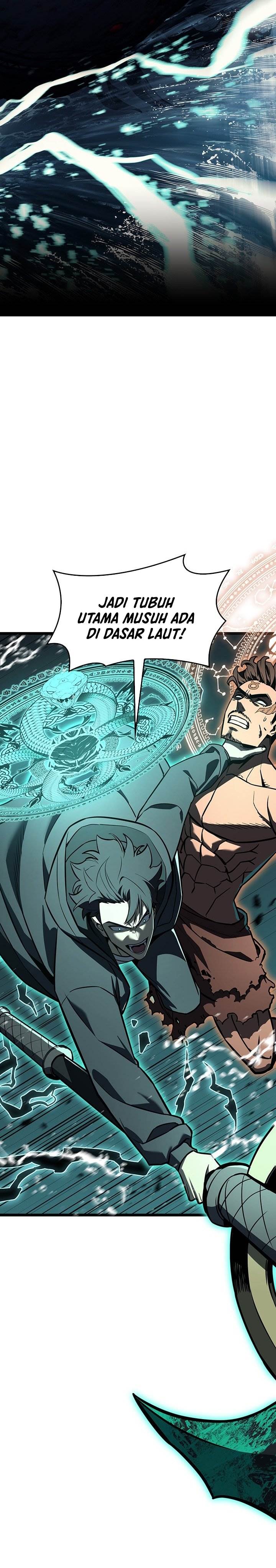 A Disaster-Class Hero Has Returned Chapter 148
