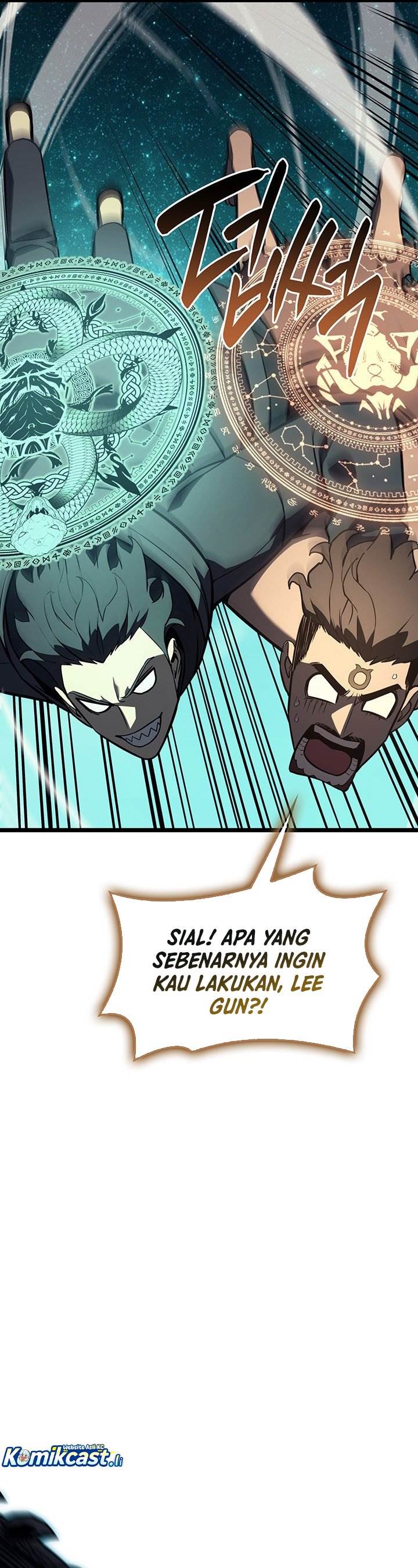 A Disaster-Class Hero Has Returned Chapter 148